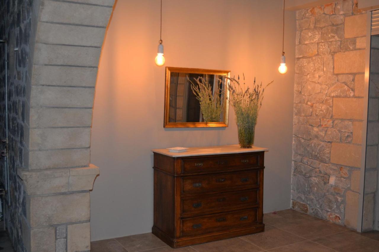 Athina'S Stone House In Kardamyli Villa Ngoại thất bức ảnh