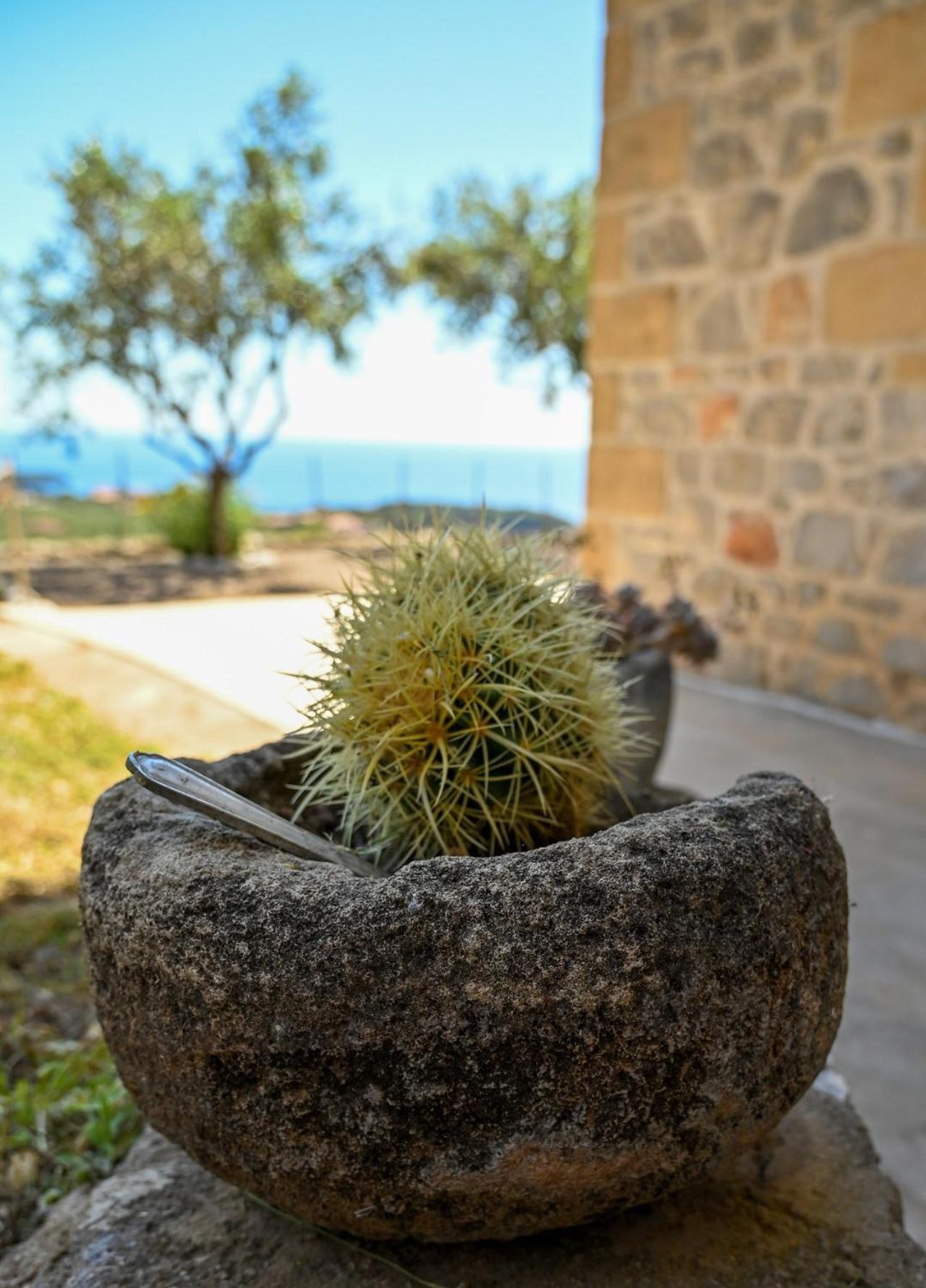 Athina'S Stone House In Kardamyli Villa Ngoại thất bức ảnh