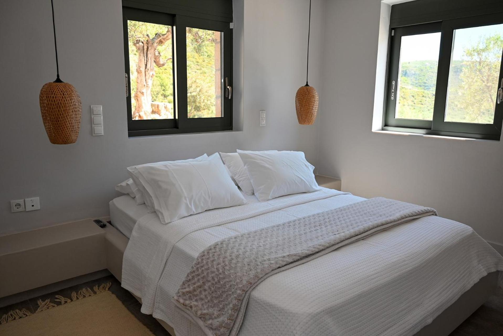 Athina'S Stone House In Kardamyli Villa Ngoại thất bức ảnh