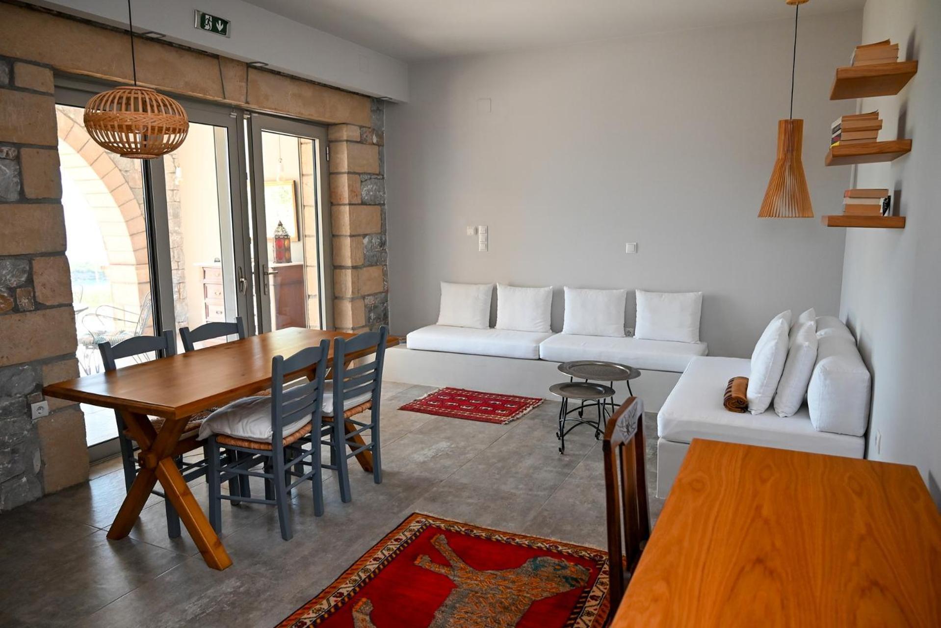 Athina'S Stone House In Kardamyli Villa Ngoại thất bức ảnh